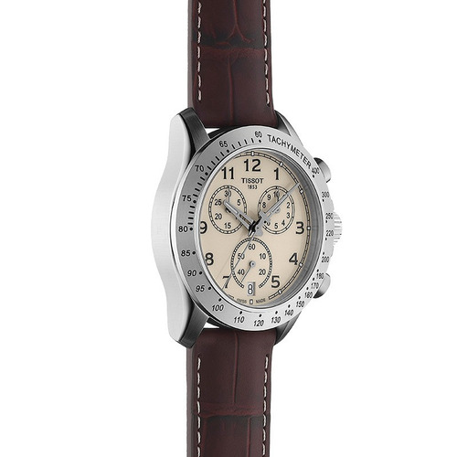 Reloj Tissot V8 Quartz Chronograph T1064171626200