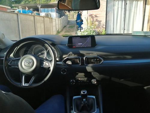Mazda Cx-5 2.0 R Fwd 6mt 5p 2017. Único Dueño.