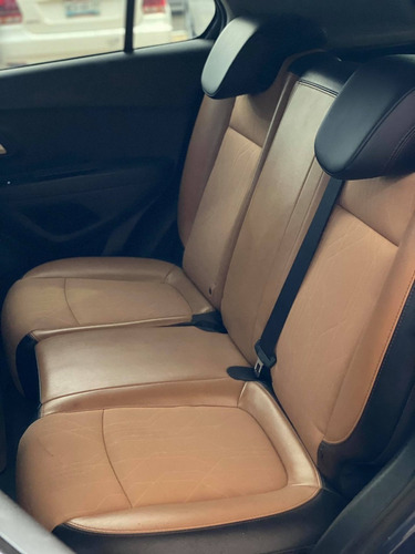 Imagen 9 de 10 de Chevrolet Trax 2018