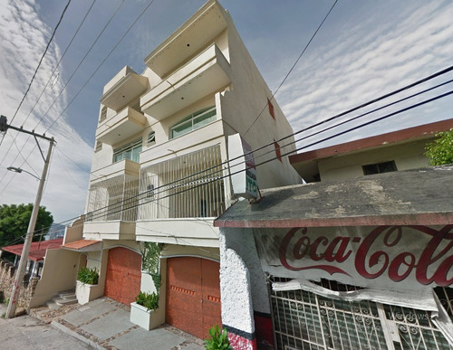 Venta Departamento En Prolongación Calle Laurel, No. 3-b El Roble Acapaulco Guerrero Gv16-za