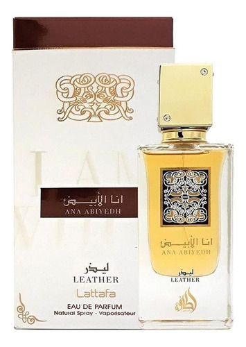 Lattafa Ana A Leather Edp 60 Ml