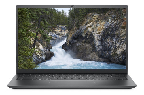 Notebook Dell Vostro 5410 gray 14", Intel Core i5 11320H 8GB de RAM 256GB SSD, Intel Iris Xe Graphics G7 96EUs 60 Hz 1920x1080px Windows 10 Pro