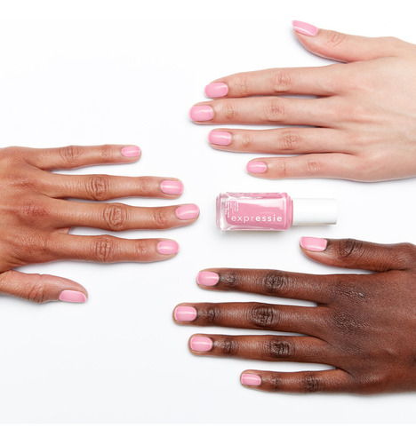 Esmalte De Uñas Essie Expressie Mall Crawler Translucent Pin