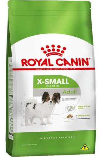 Royal Canin X-small X1.5 Kg Y A