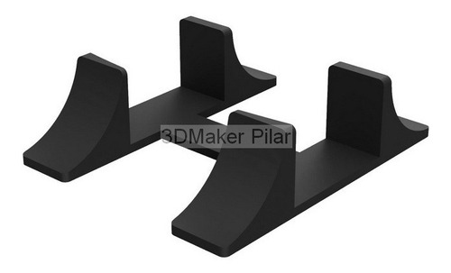 Base Soporte Stand Vertical Playstation Ps3 Slim Exc Calidad