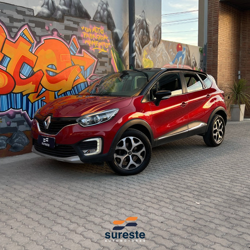 Renault Captur 2.0 Intens Manual