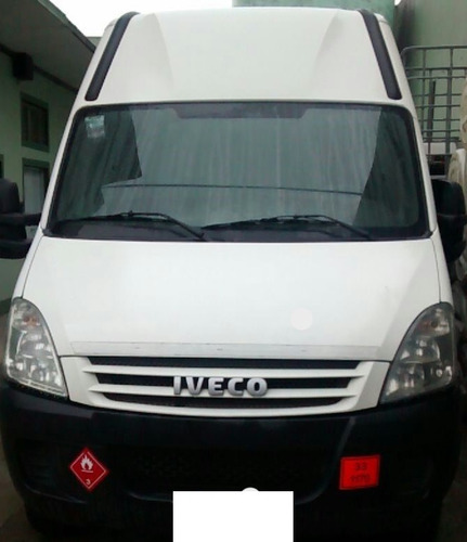 Iveco Daily 3.0 Chasis Cd 155cv 55c16 3750