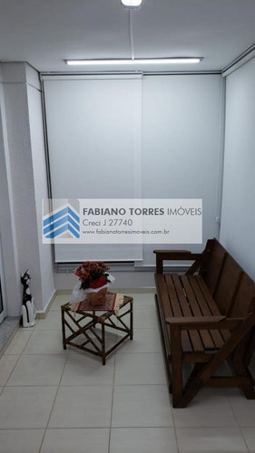 Imagem 14 de 15 de Apartamento Para Venda Em São Bernardo Do Campo, Vila Lusitania, 2 Dormitórios, 2 Suítes, 3 Banheiros, 2 Vagas - 1982_2-1032478