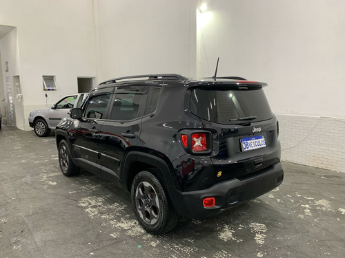 Jeep Renegade 1.8 16V FLEX 4P AUTOMÁTICO