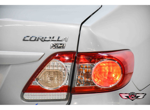 Toyota Corolla 1.8 XLI 16V FLEX 4P AUTOMÁTICO