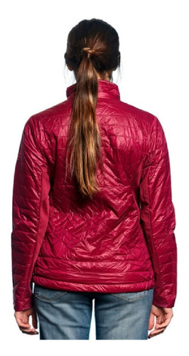 Parka Northland Melina Microloft Raspberry Mujer 02-082247