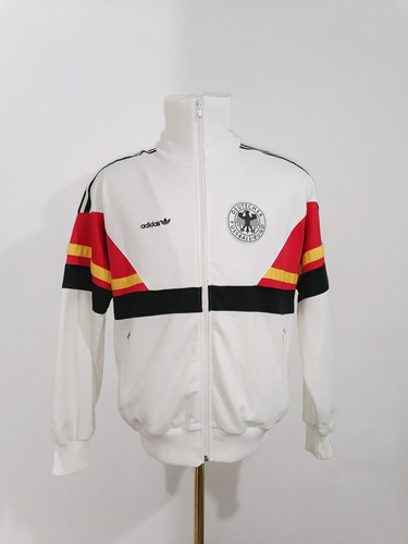 Chaqueta Selección Alemania Federal 1986-87