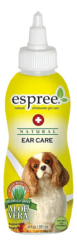 Espree Limpiador De Oídos Para Perros 118ml
