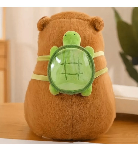 / Juguete De Peluche Capybara