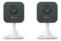 Comprar Kit 2 Cámaras Wifi Ezviz Para Interior - Electrocom -