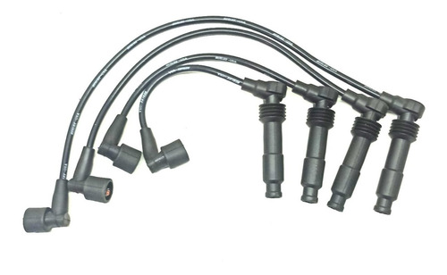 Cables Bujia Optra Limited 1.8 Tapa Negra 2004 2007