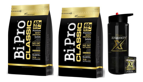 Proteína Bipro 6 Libras