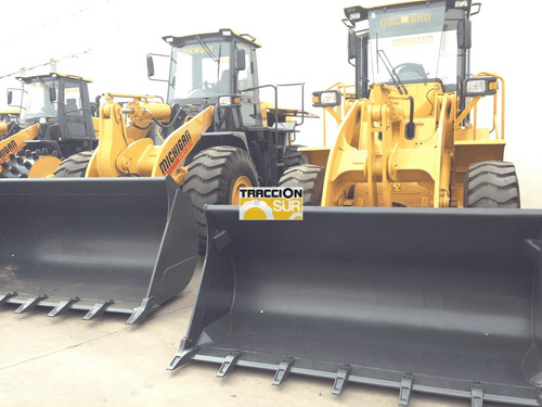 Michigan M75ii Balde 2 Mt3, 130hp, Aire Acondicionado