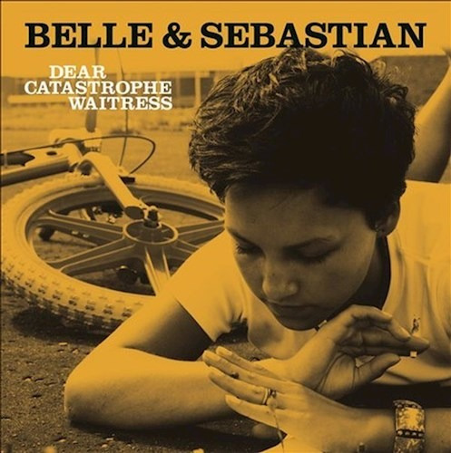Dear Catastrophe Waitress - Belle & Sebastian (cd)