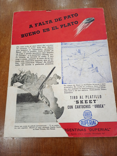 Revista Carnada Impetu Octubre 1936 N°2 (Usado)