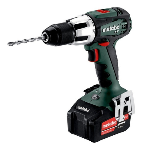 Sb 18 Lt (602103500) Taladro Atornillador De Bateria Metabo