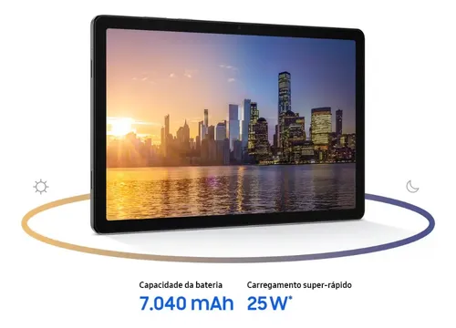 Samsung Galaxy Tab A11+ 5g 6gb, 128gb Sm-x236 | Parcelamento sem juros
