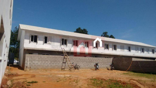 Casa Com 2 Dormitórios À Venda, 53 M² Por R$ 215.775,00 - Praia Grande - Torres/rs - Ca0067
