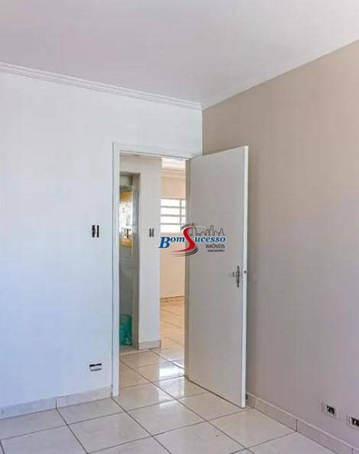 Apartamento Com 2 Dormitórios À Venda, 50 M² Por R$ 345.000 - Centro - São Paulo/sp - Ap3059