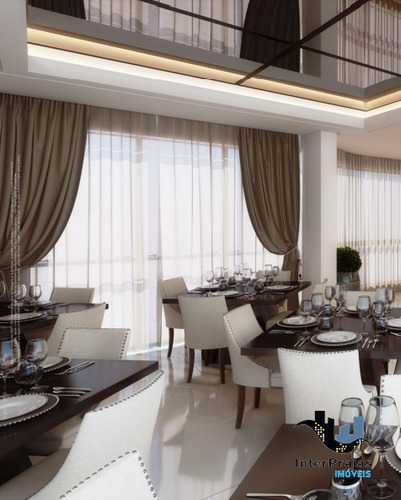 Imagem 9 de 15 de Apartamento Padrão Com 3 Quartos No Ed. Atlantis Residence - 292326-v