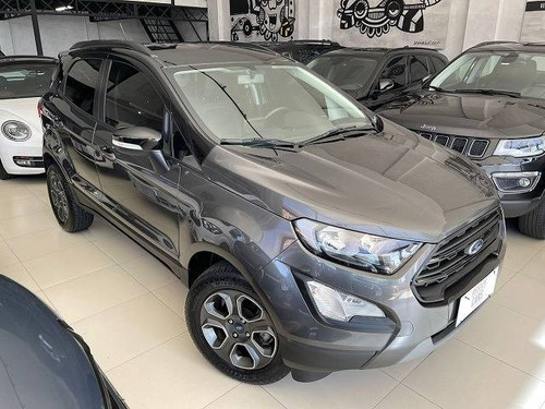 Imagem 3 de 8 de Ford Ecosport 1.5 Ti-vct Flex Freestyle Automático