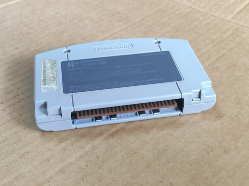Fifa 99 -- 100% Original Nintendo 64 / N64 (Usado)