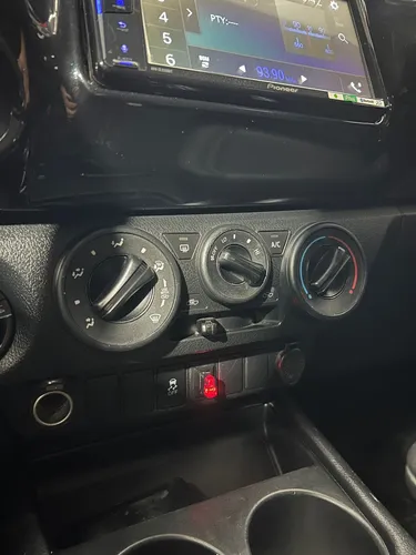 Toyota Hilux 2.8 SRV