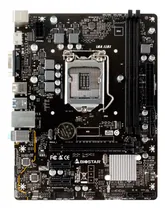 Comprar Mainboard Biostar  Ddr4, Video Vga, Hdmi, Usb 3.0, 2xpci-e