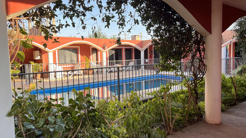 Complejo Turistico Barrio Artalaz Piscina