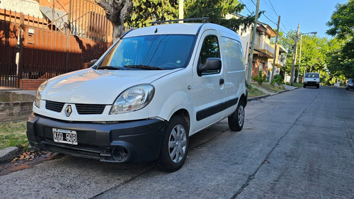 Renault Kangoo 1.6 2 Authentique Da Aa Cd 1plc