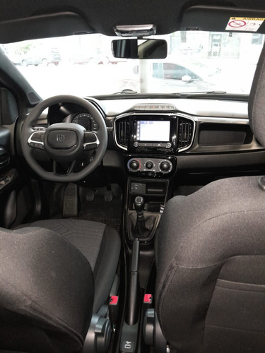 Fiat Strada 1.4 8v Freedom Cd