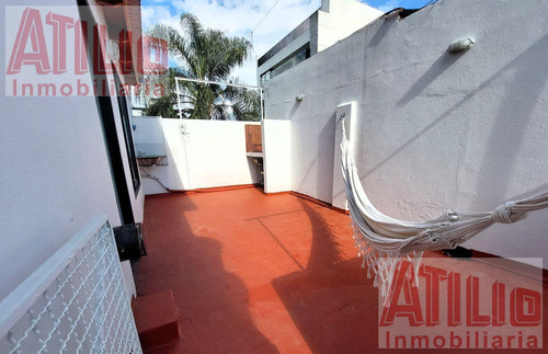 Venta Ph Departamento V.urquiza Pb 4amb Patio Terraza Reciclado