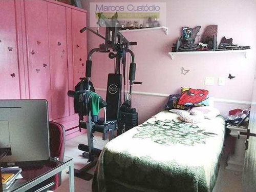 Sobrado Com 3 Dorms, Osvaldo Cruz, São Caetano Do Sul - R$ 890.000,00, 0m² - Codigo: 549 - V549