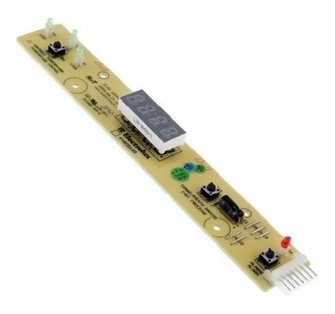 Placa Interface Electrolux Original 64800189 Df38 Df41