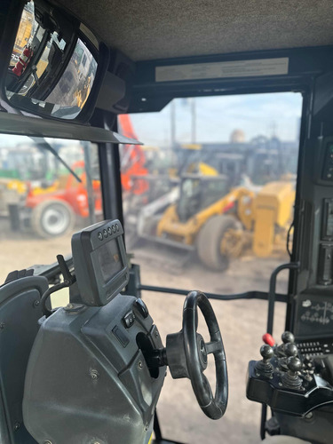 Motoconformadora John Deere 772gp Ripper Trasero