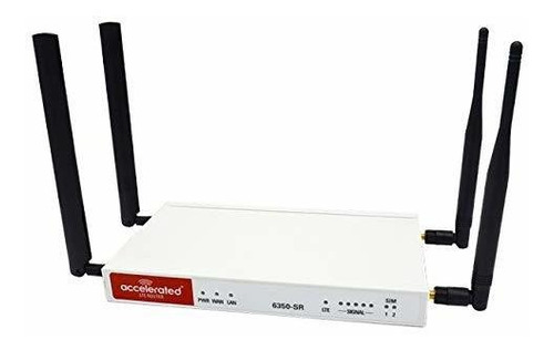 Router Lte 5 Puerto 1 Serie Usb Wi-fi; Gato 4; Hspa+