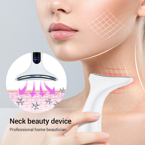 Medidor De Belleza Microcorriente Lifting Y Reducción De