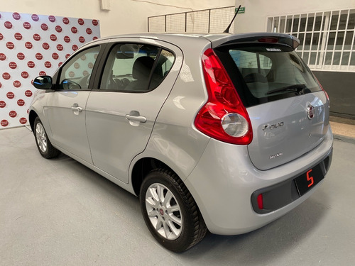 Fiat Palio Attractive 1.4 Pack Top 2013