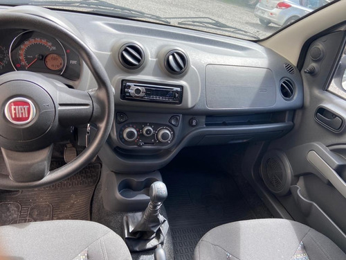 Fiat Fiorino 1.4 Fire Evo Como Nueva
