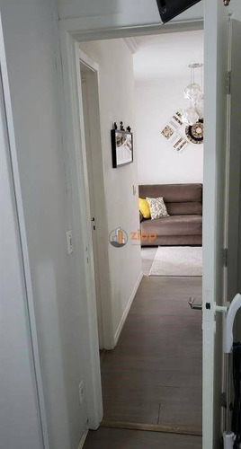Imagem 12 de 21 de Apartamento Com 2 Dormitórios E 2 Banheiros À Venda, 55 M² Por R$ 390.000 - Vila Mazzei - São Paulo/sp - Ap0311