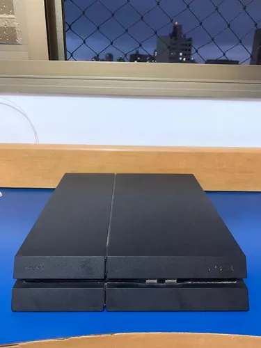 Playstation 4 Usado Sony Ps4 500gb Fat - Escorrega o Preço