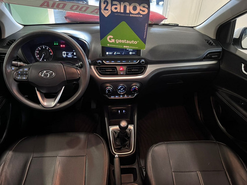 Hyundai HB20 1.0 12V FLEX EVOLUTION MANUAL