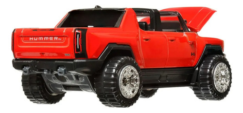 Gmc Hummer Ev Speeders Hot Wheels Metal Motor Friccion
