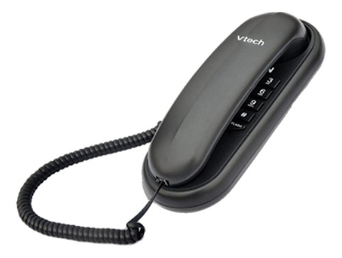 Telefono Alambrico Vtech Vtc10 Para Casa U Oficina Flash