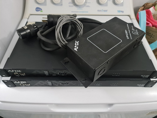 Controlador De Video Amx Netlinx Nx-2200 